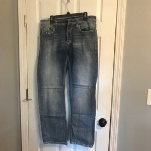 Men’s Buffalo jeans
